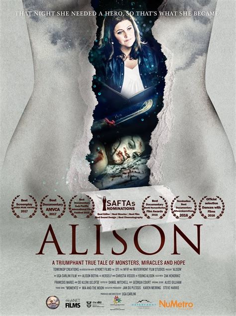 alison tyler film|Alison (2016) .